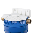Фильтр магистральный Гейзер Корпус 10SL 1/2 прозрачный - Фильтры для воды - Магистральные фильтры - Магазин электротехнических товаров Проф Ток