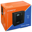 ИБП Энергия Smart.2 1000W + Аккумулятор S 75 Ач - 12В (1000Вт - 41мин) - ИБП и АКБ - ИБП Энергия - ИБП на 1 кВА - Магазин электротехнических товаров Проф Ток